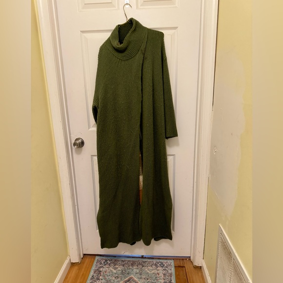 LADIES LARGE WONDER OVER FLEECE JACKET - Picture 1 of 6